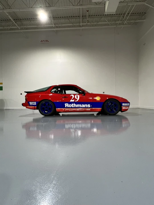 1988 Porsche 944 Turbo - Image 10 of 31
