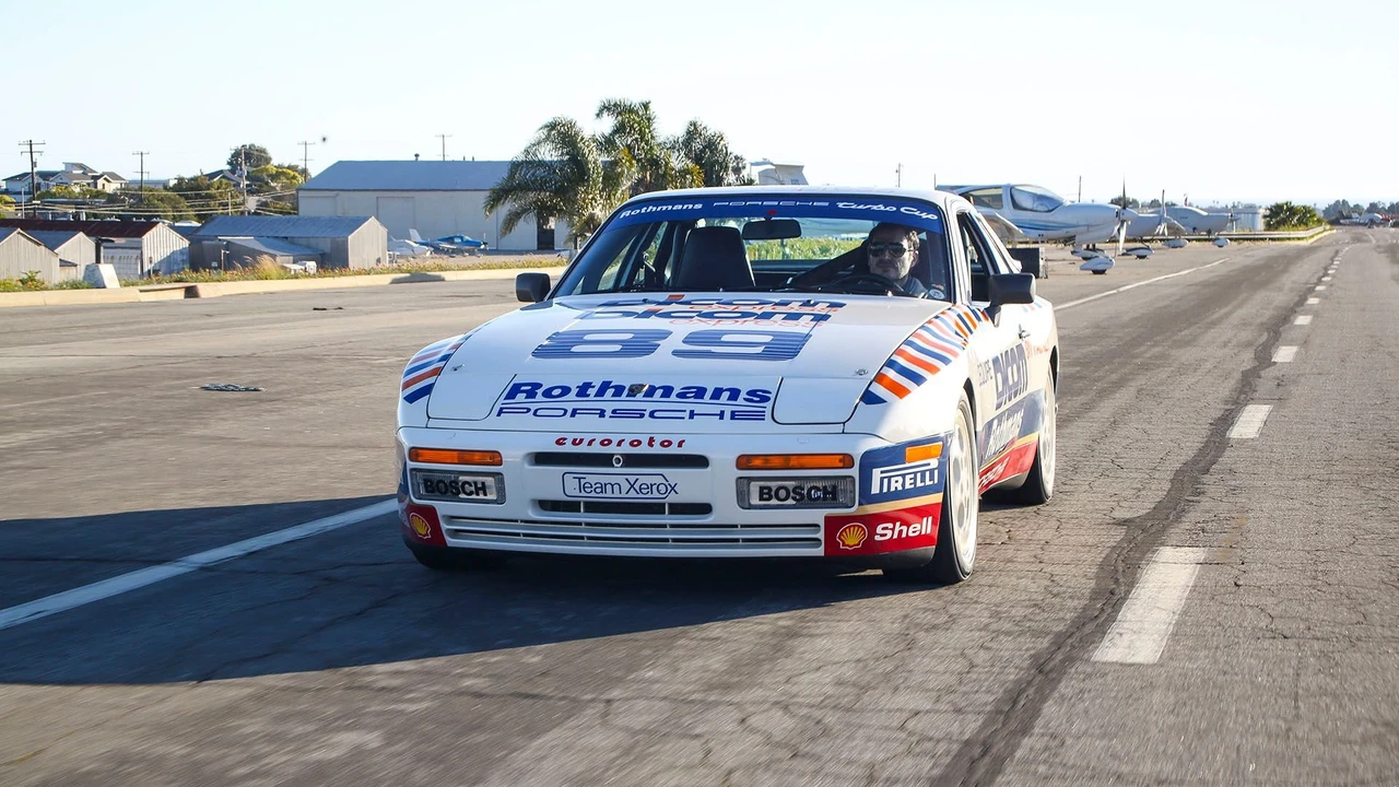 1988 Porsche 944 - Image 3 of 31
