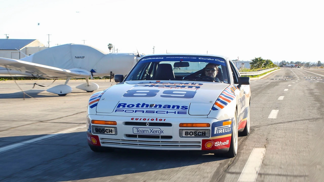 1988 Porsche 944 - Image 2 of 31