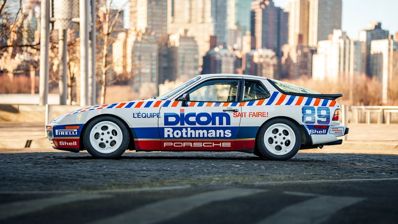 1988 Porsche 944 - Image 3 of 31