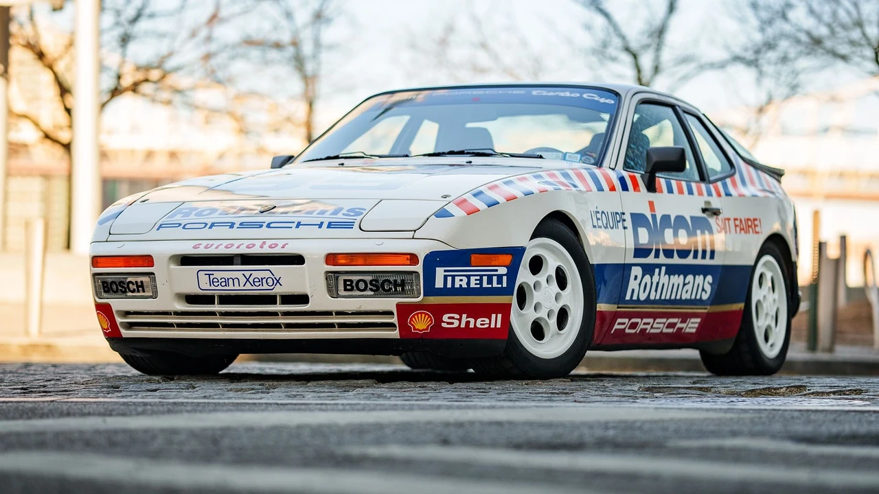1988 Porsche 944 - Image 10 of 31