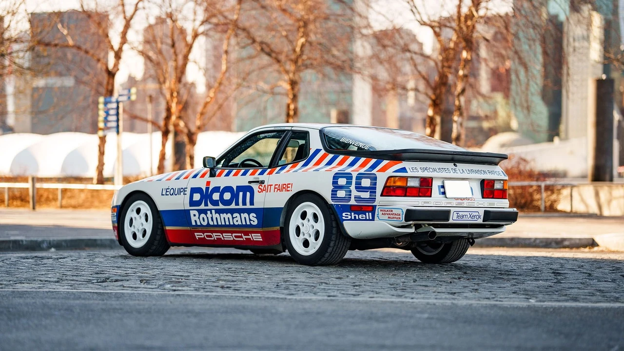 1988 Porsche 944 - Image 13 of 31