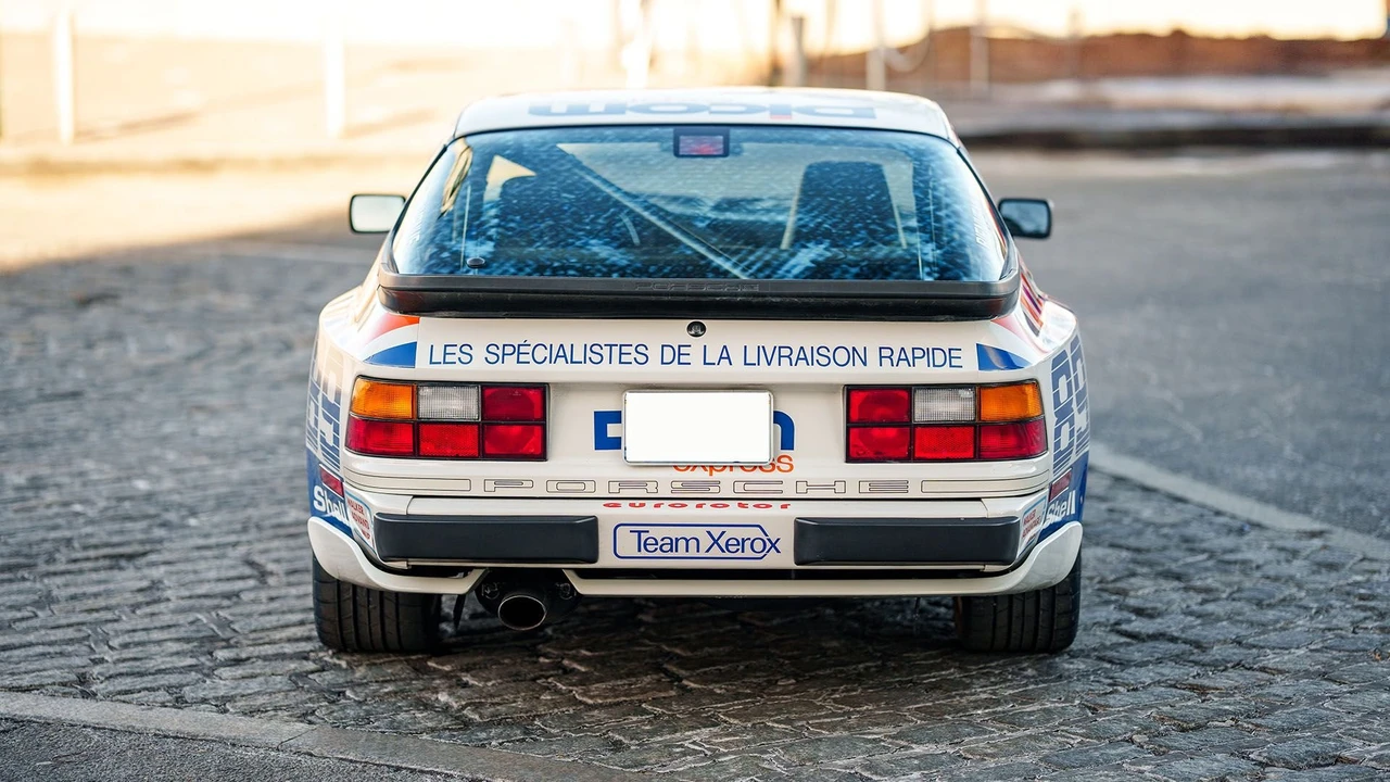 1988 Porsche 944 - Image 5 of 31
