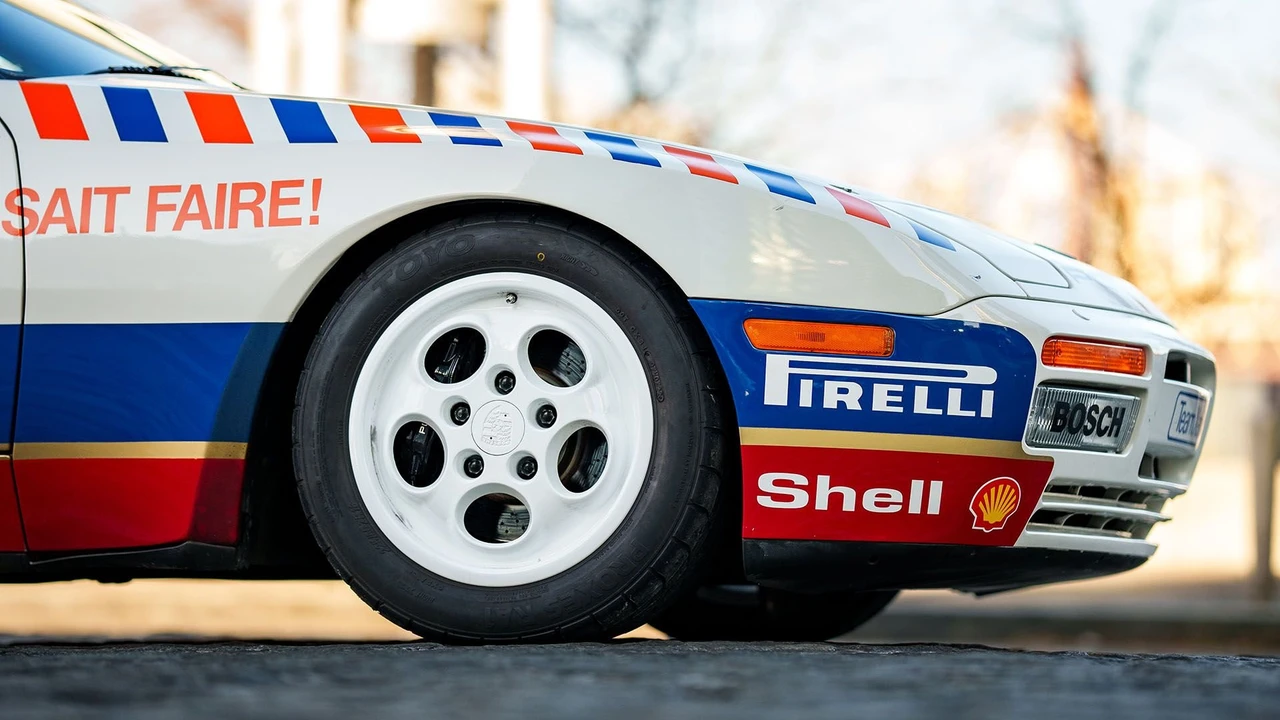 1988 Porsche 944 - Image 31 of 31