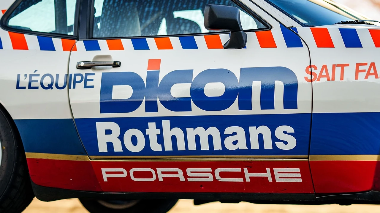 1988 Porsche 944 - Image 28 of 31
