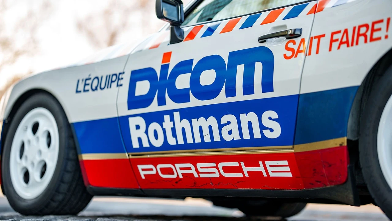 1988 Porsche 944 - Image 25 of 31