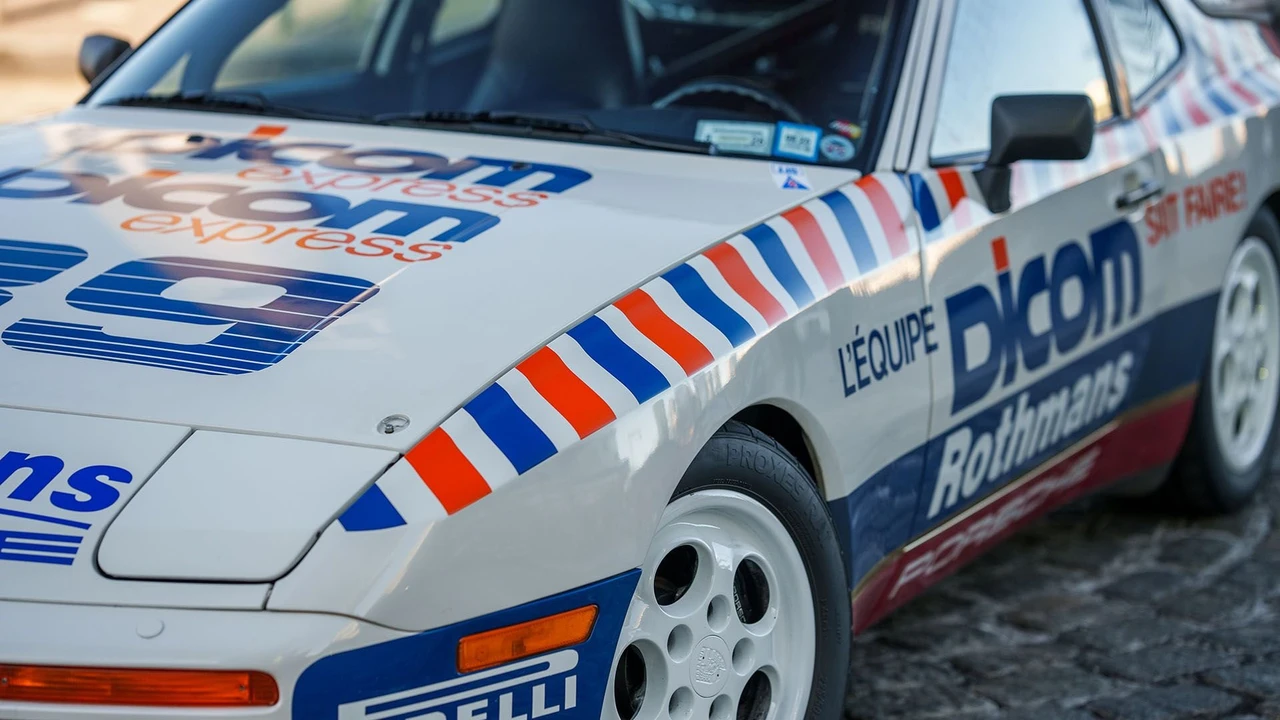1988 Porsche 944 - Image 19 of 31