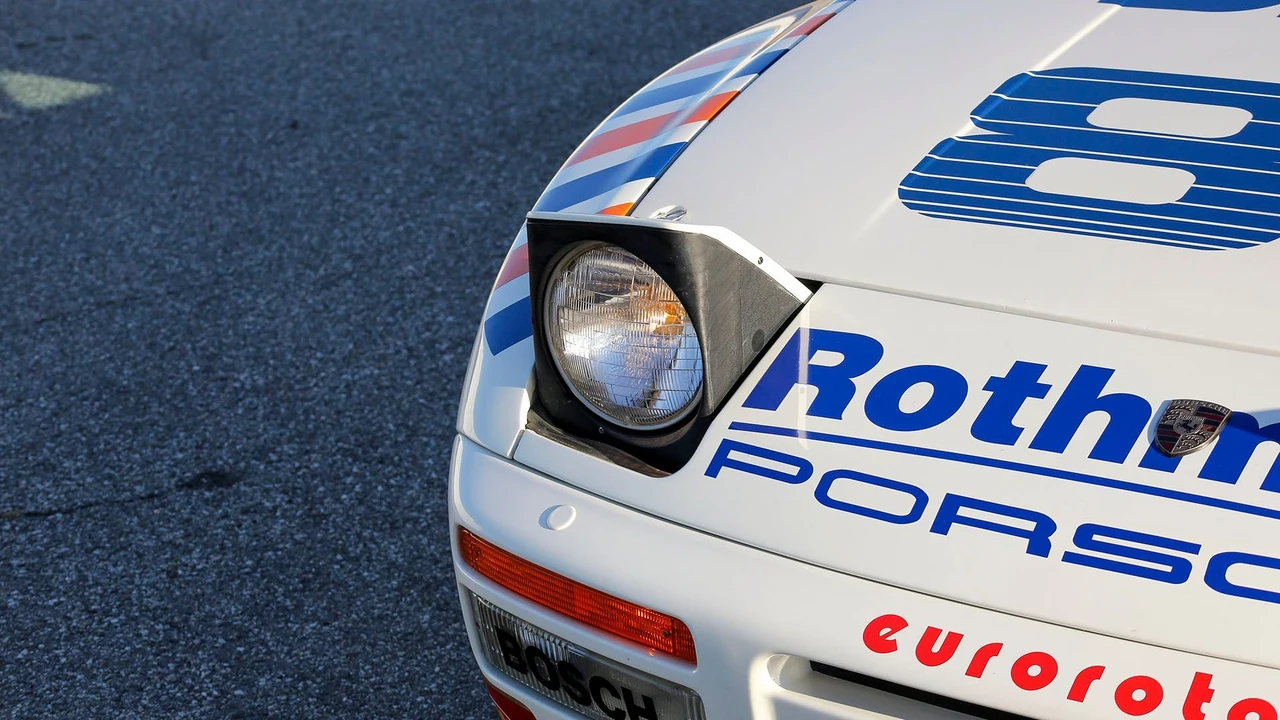 1988 Porsche 944 - Image 6 of 31