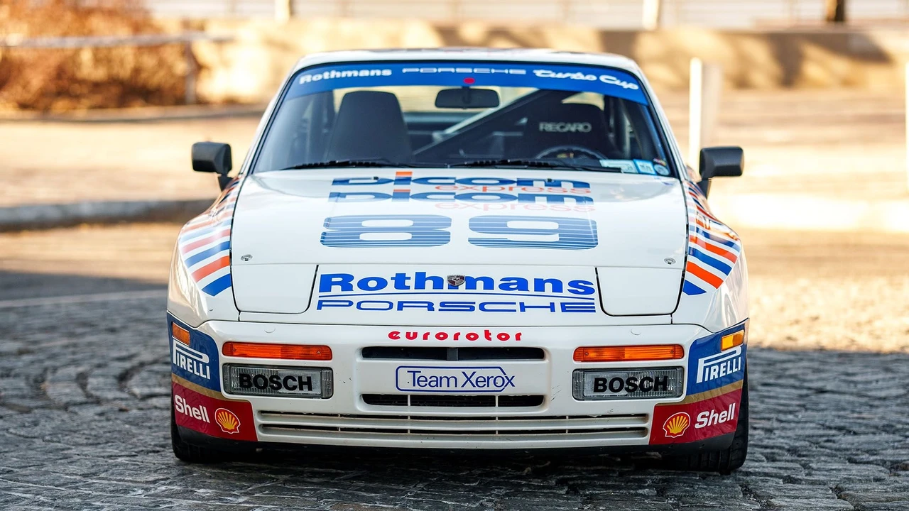 1988 Porsche 944 - Image 9 of 31