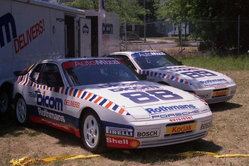 1988 Porsche 944 - Image 9 of 31