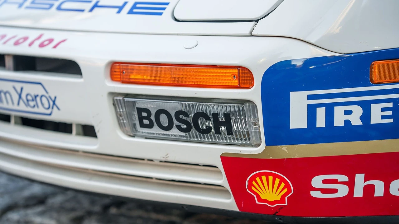 1988 Porsche 944 - Image 20 of 31