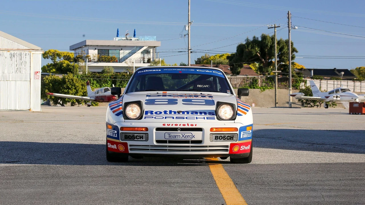 1988 Porsche 944 - Image 4 of 31