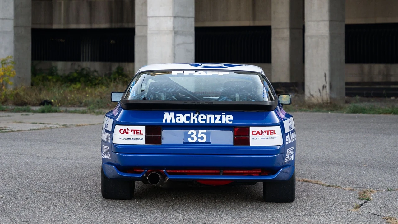 1988 Porsche 944 - Image 21 of 31