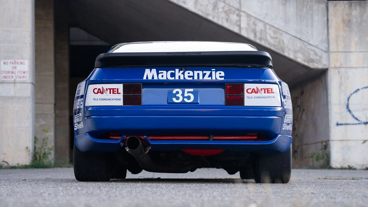 1988 Porsche 944 - Image 2 of 31