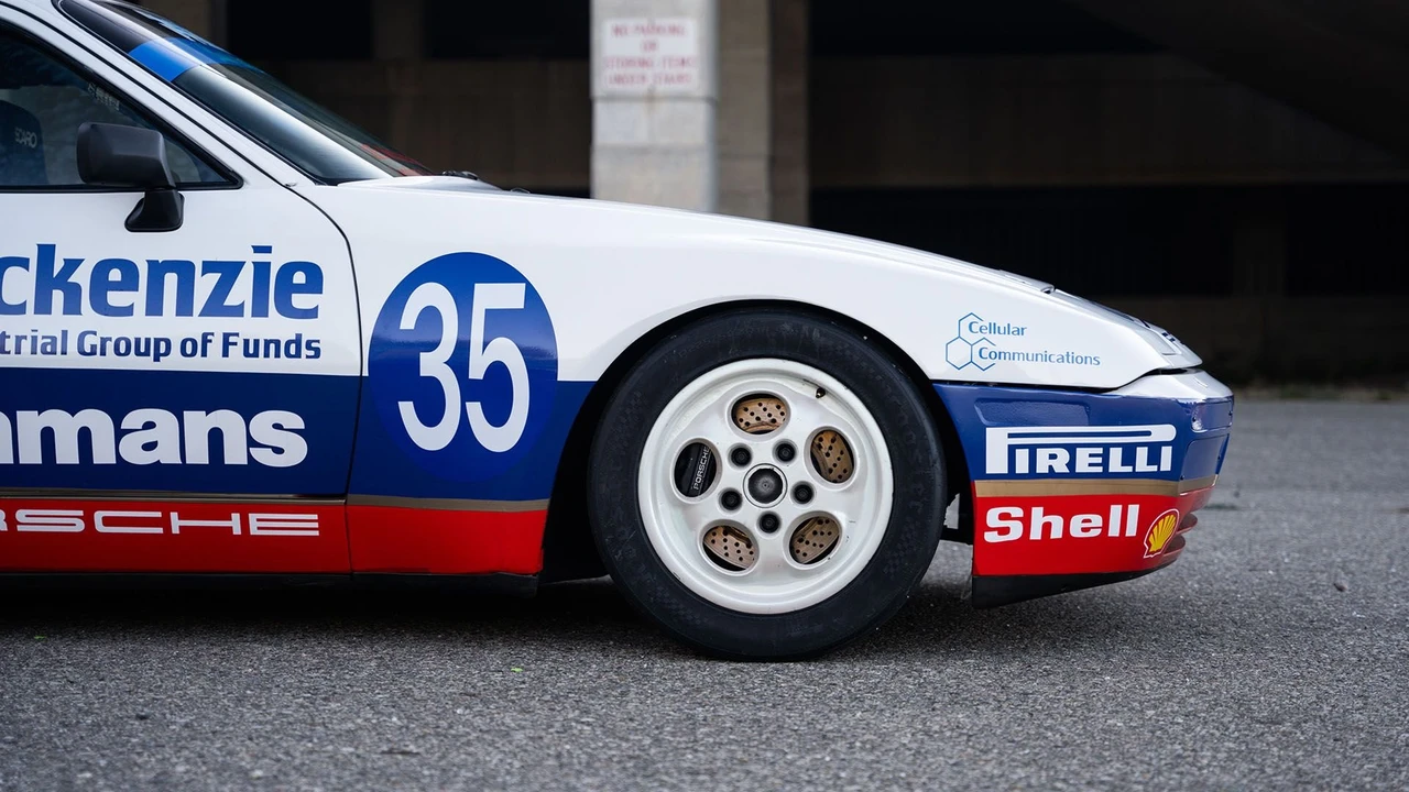 1988 Porsche 944 - Image 31 of 31