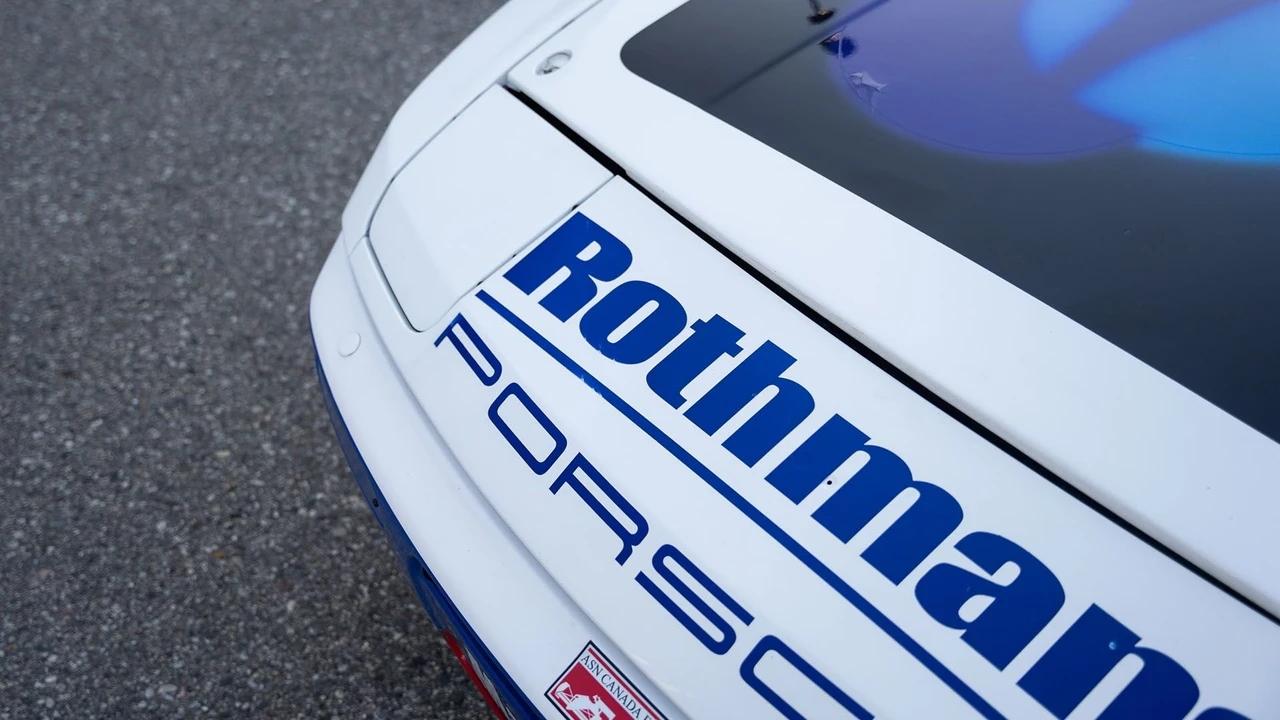 1988 Porsche 944 - Image 23 of 31