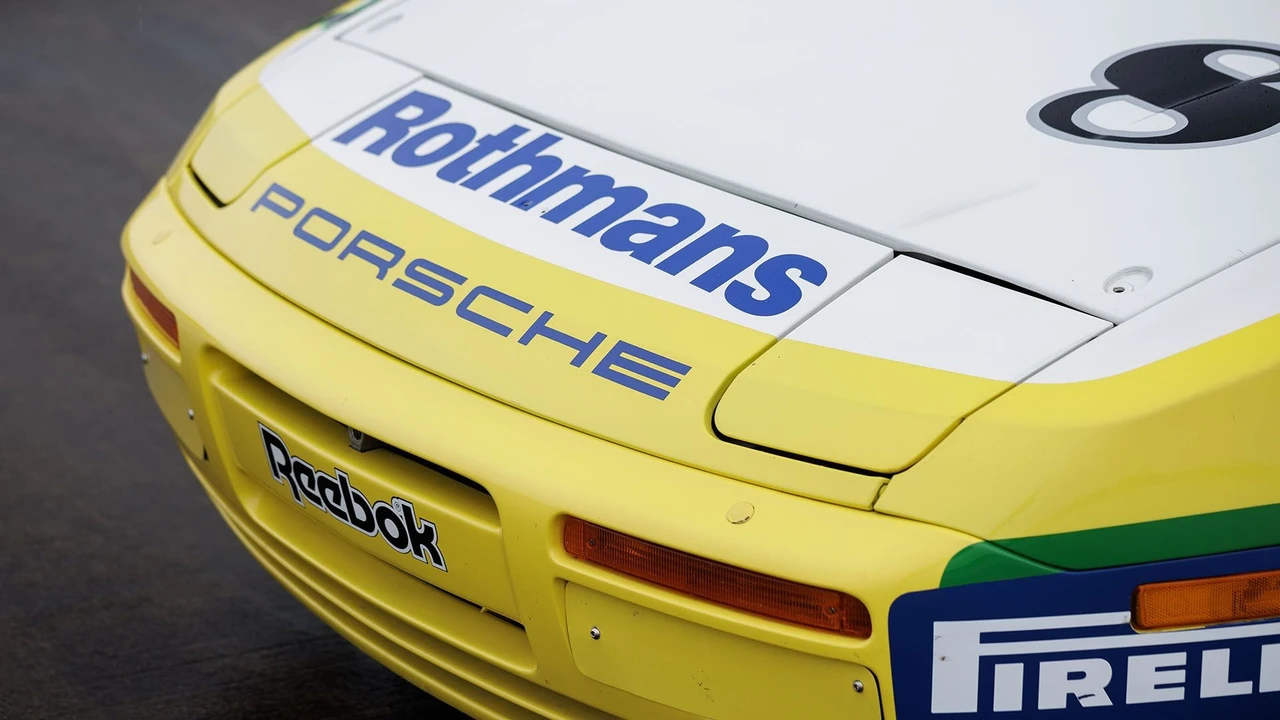 1988 Porsche 944 - Image 21 of 31