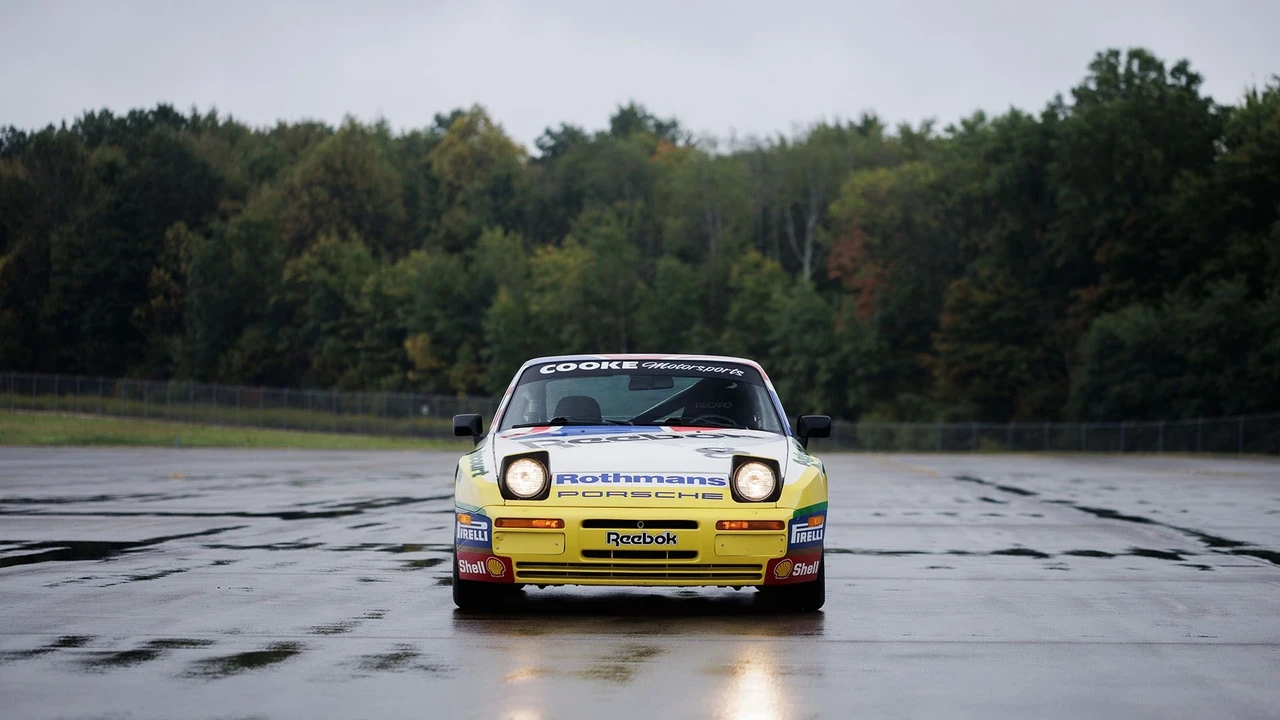 1988 Porsche 944 - Image 17 of 31