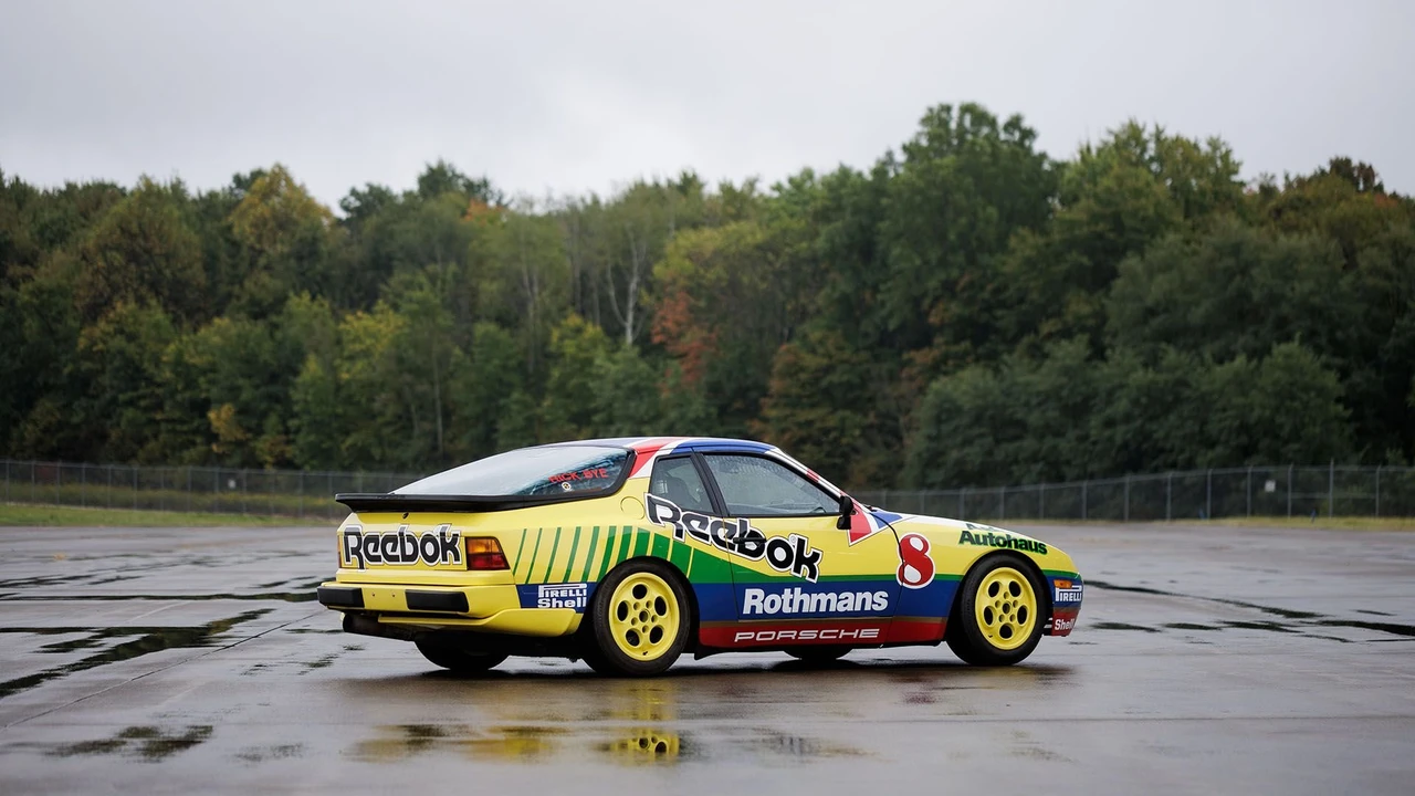 1988 Porsche 944 - Image 2 of 31