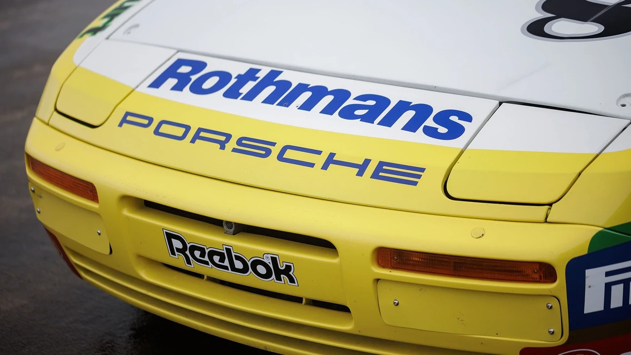 1988 Porsche 944 - Image 22 of 31
