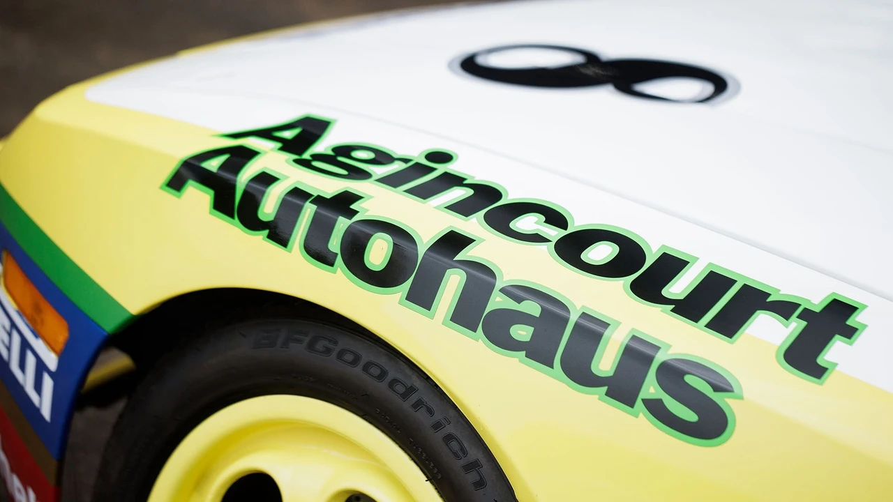 1988 Porsche 944 - Image 30 of 31