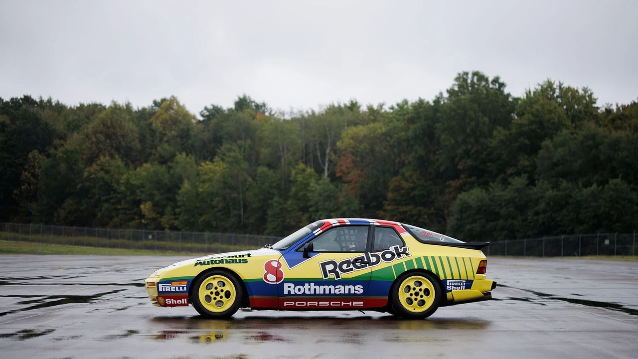 1988 Porsche 944 - Image 15 of 31