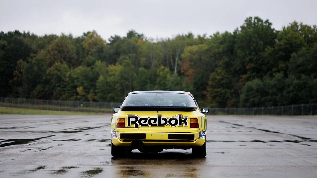 1988 Porsche 944 - Image 4 of 31