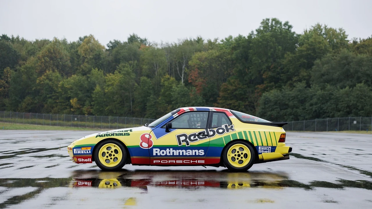 1988 Porsche 944 - Image 11 of 31