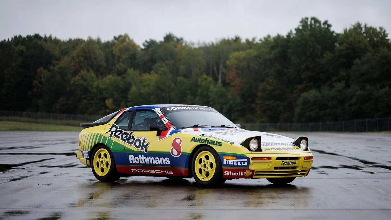1988 Porsche 944 - Image 16 of 31