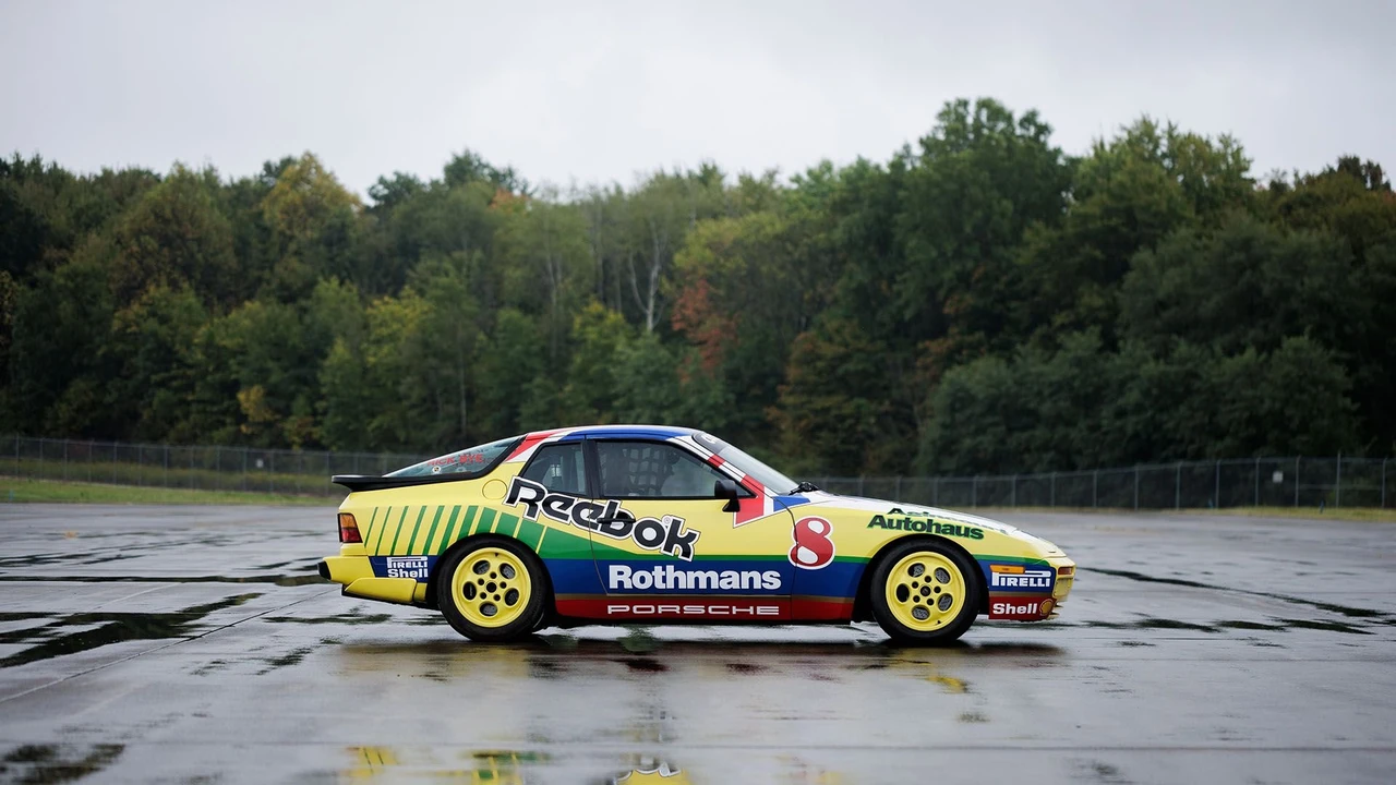 1988 Porsche 944 - Image 14 of 31