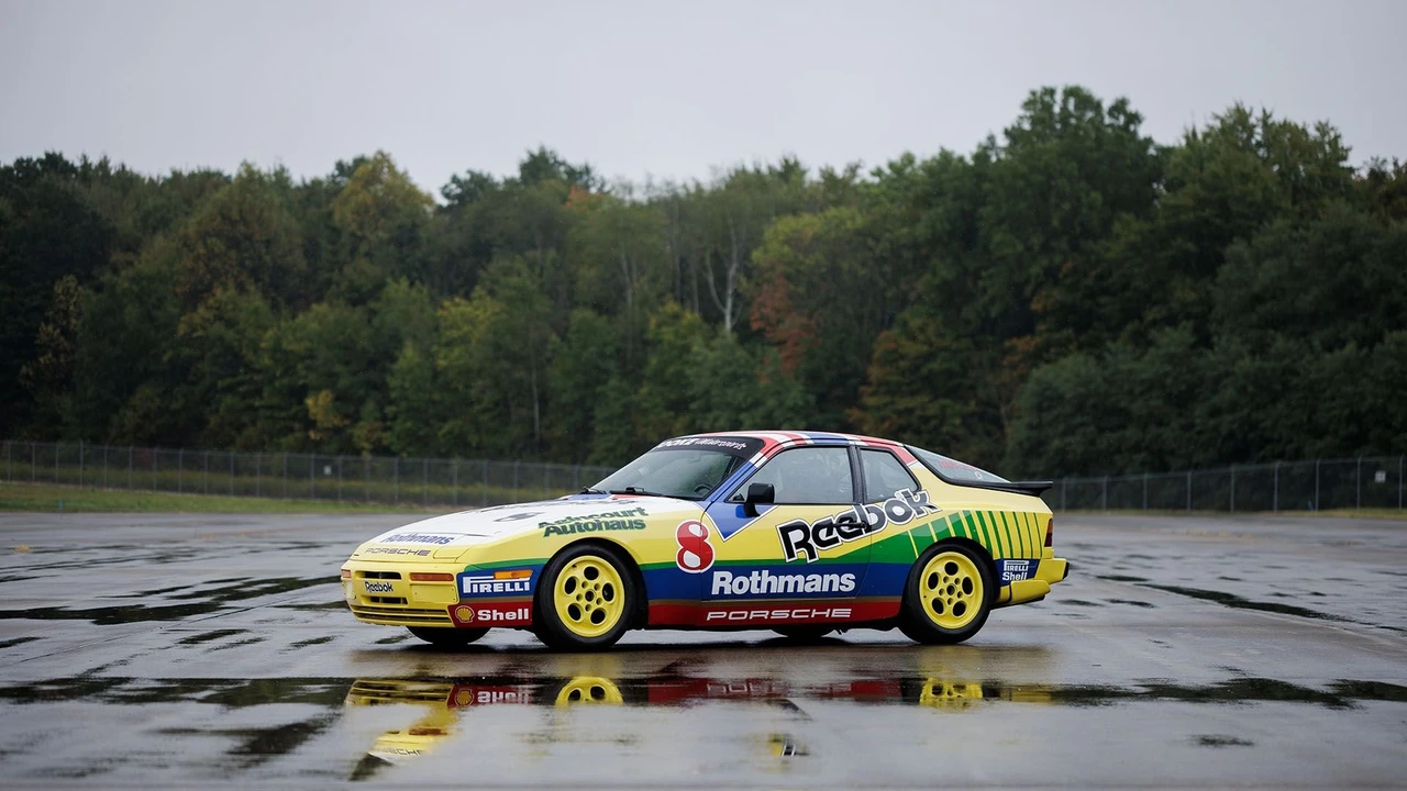 1988 Porsche 944 - Image 10 of 31