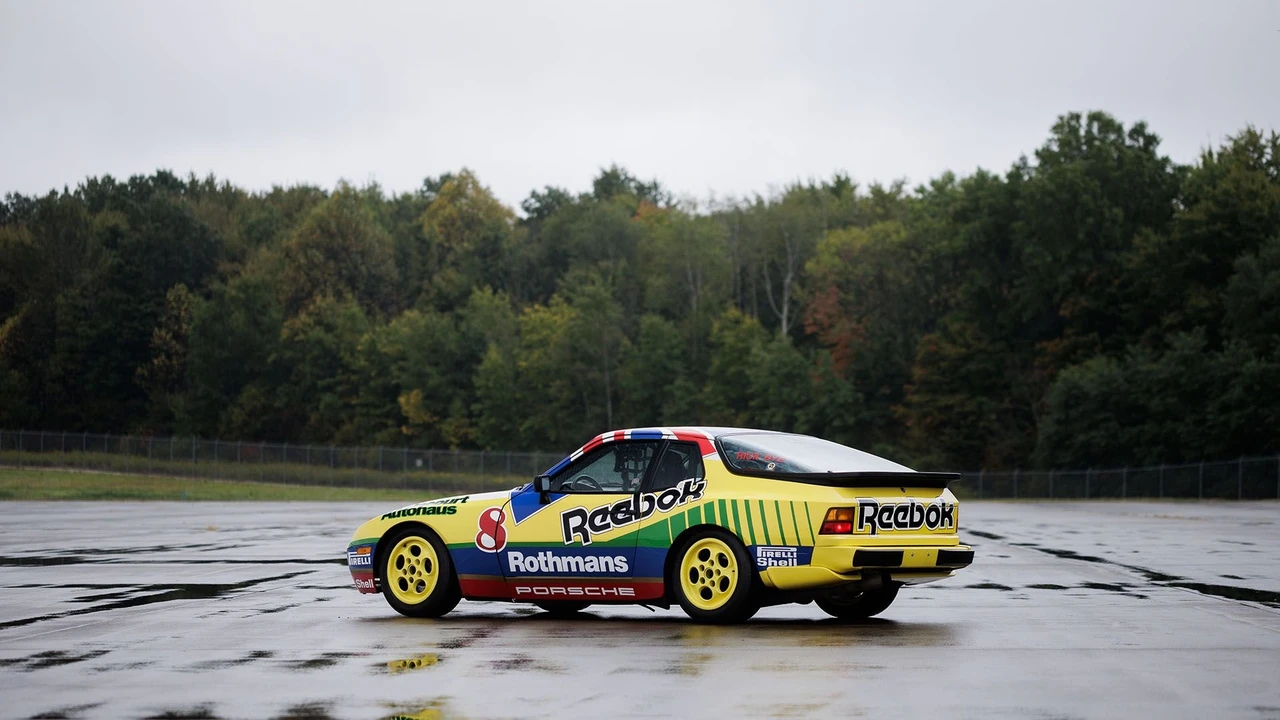 1988 Porsche 944 - Image 18 of 31