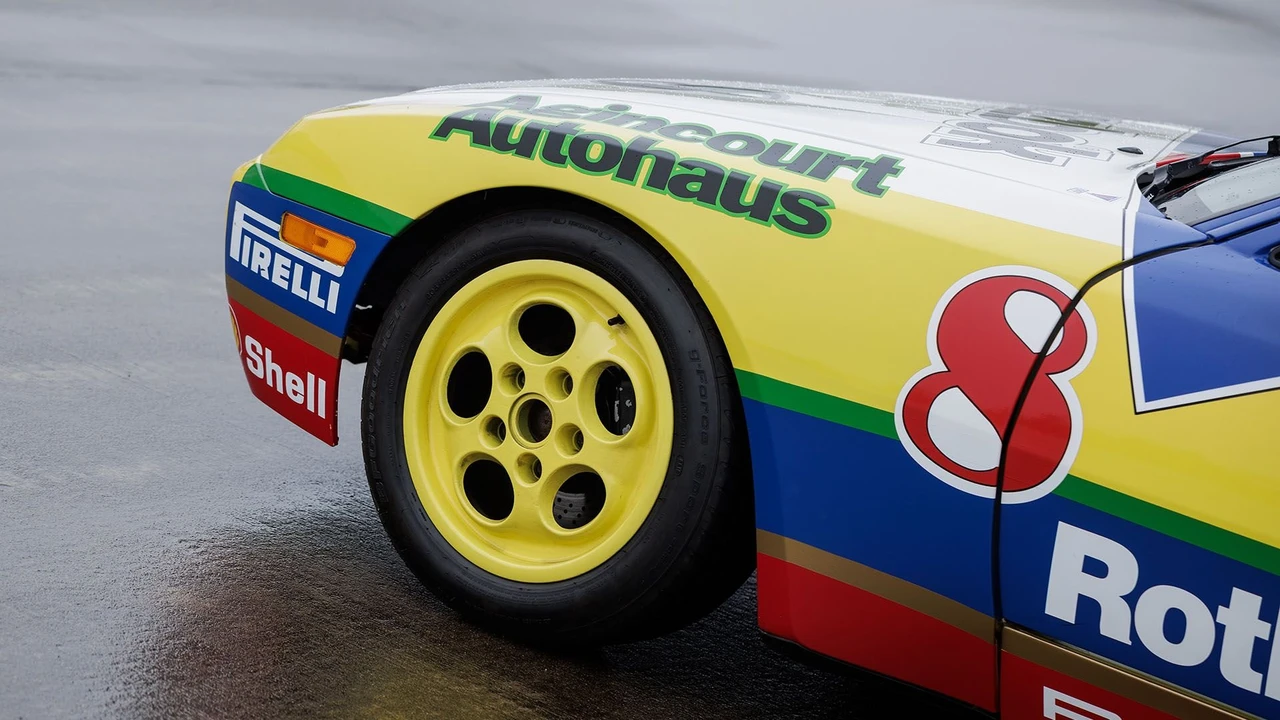 1988 Porsche 944 - Image 25 of 31