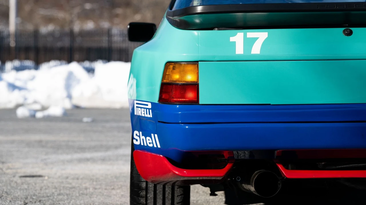 1988 Porsche 944 - Image 30 of 31