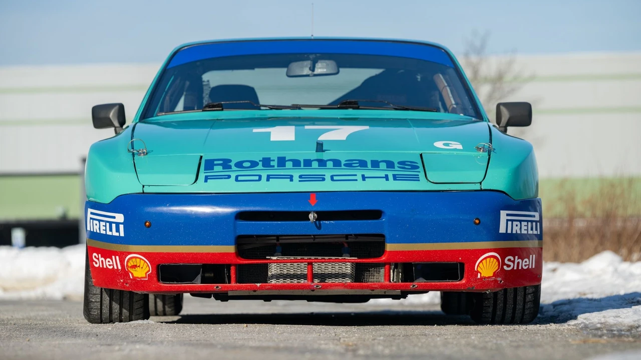 1988 Porsche 944 - Image 5 of 31