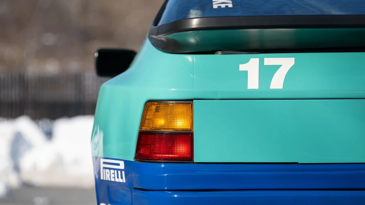 1988 Porsche 944 - Image 31 of 31