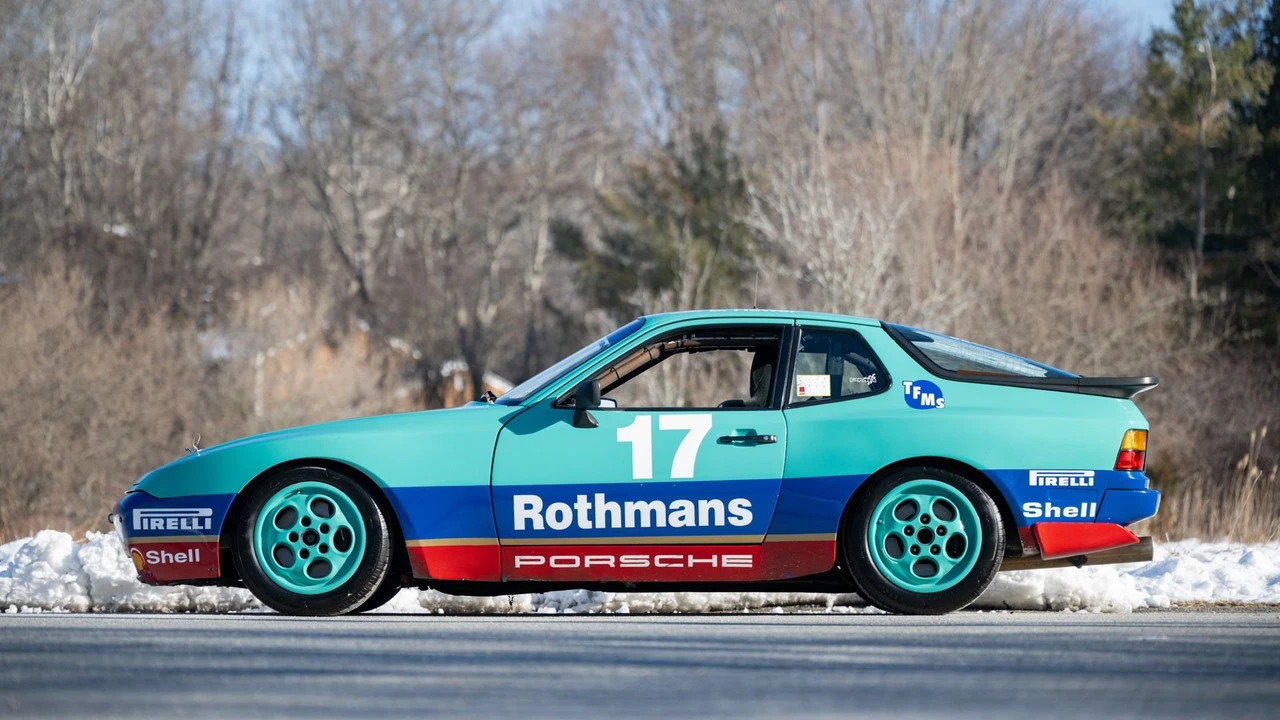 1988 Porsche 944 - Image 15 of 31