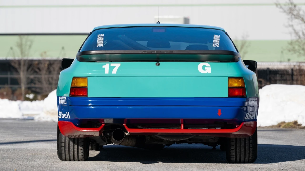 1988 Porsche 944 - Image 3 of 31