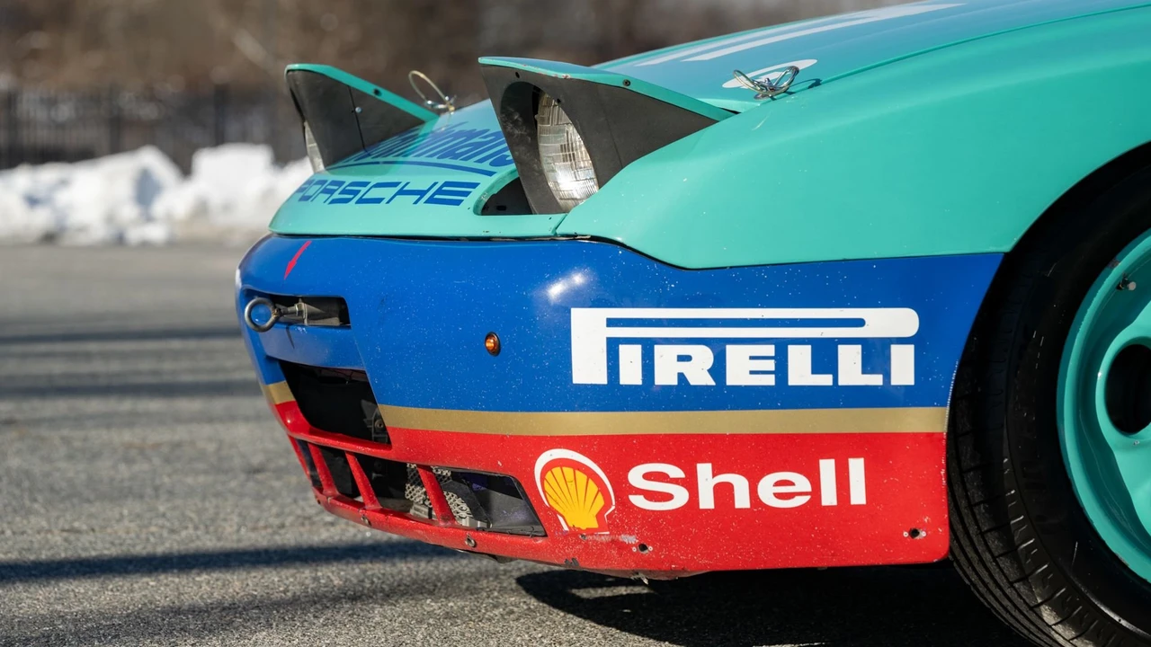 1988 Porsche 944 - Image 19 of 31