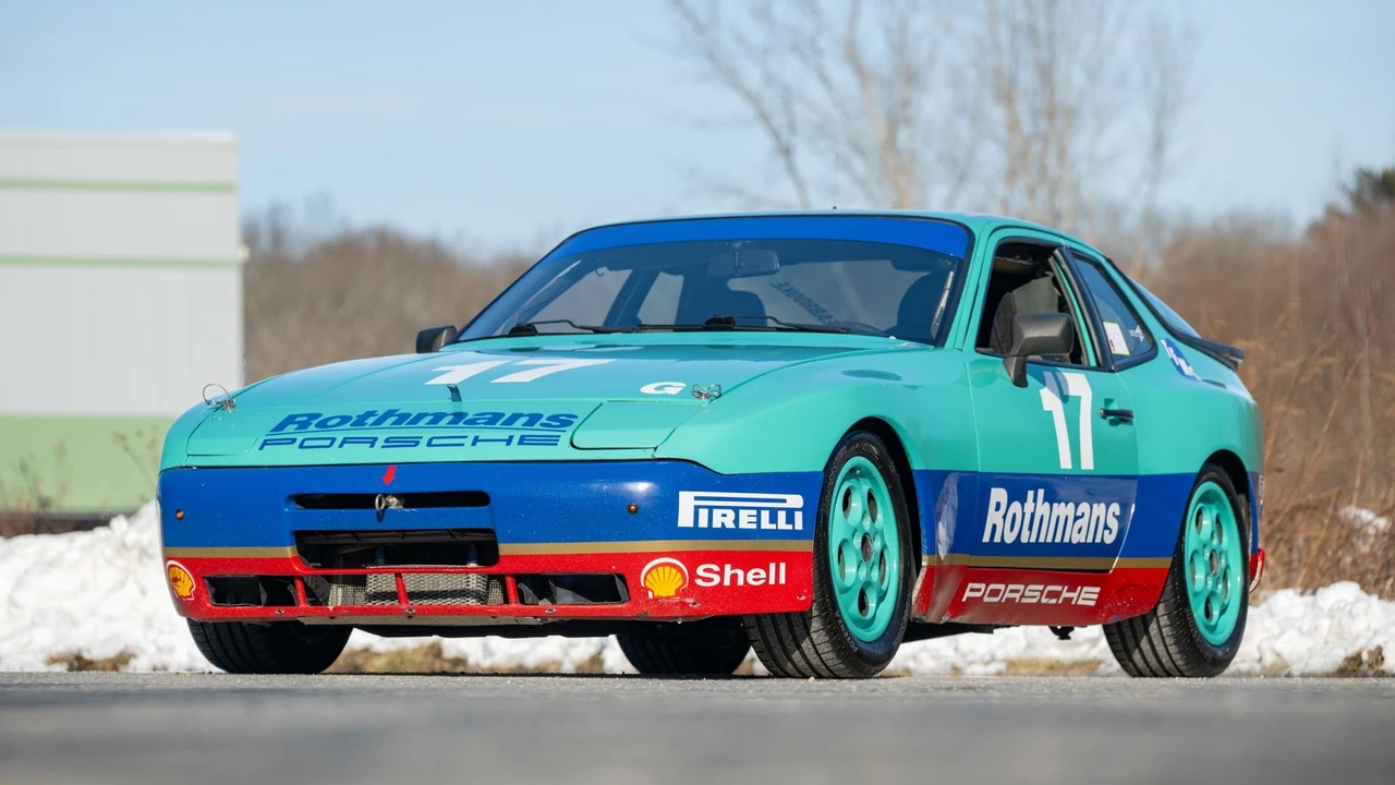 1988 Porsche 944 - Image 12 of 31