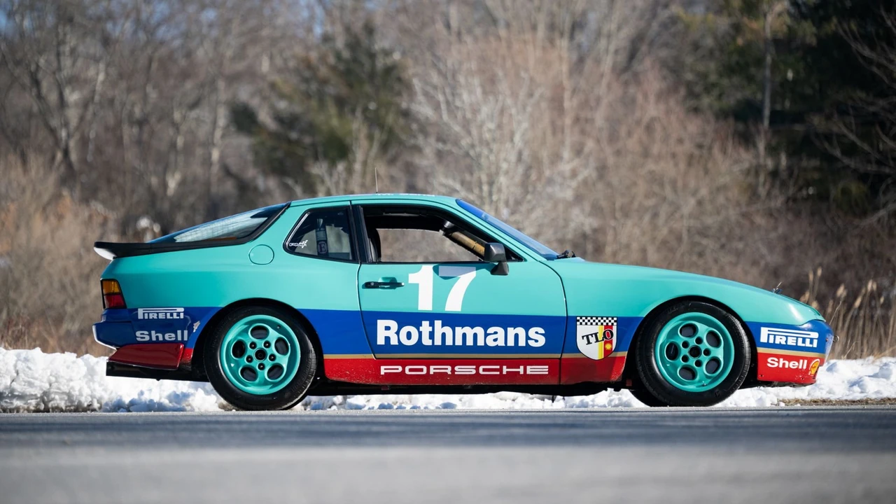 1988 Porsche 944 - Image 2 of 31