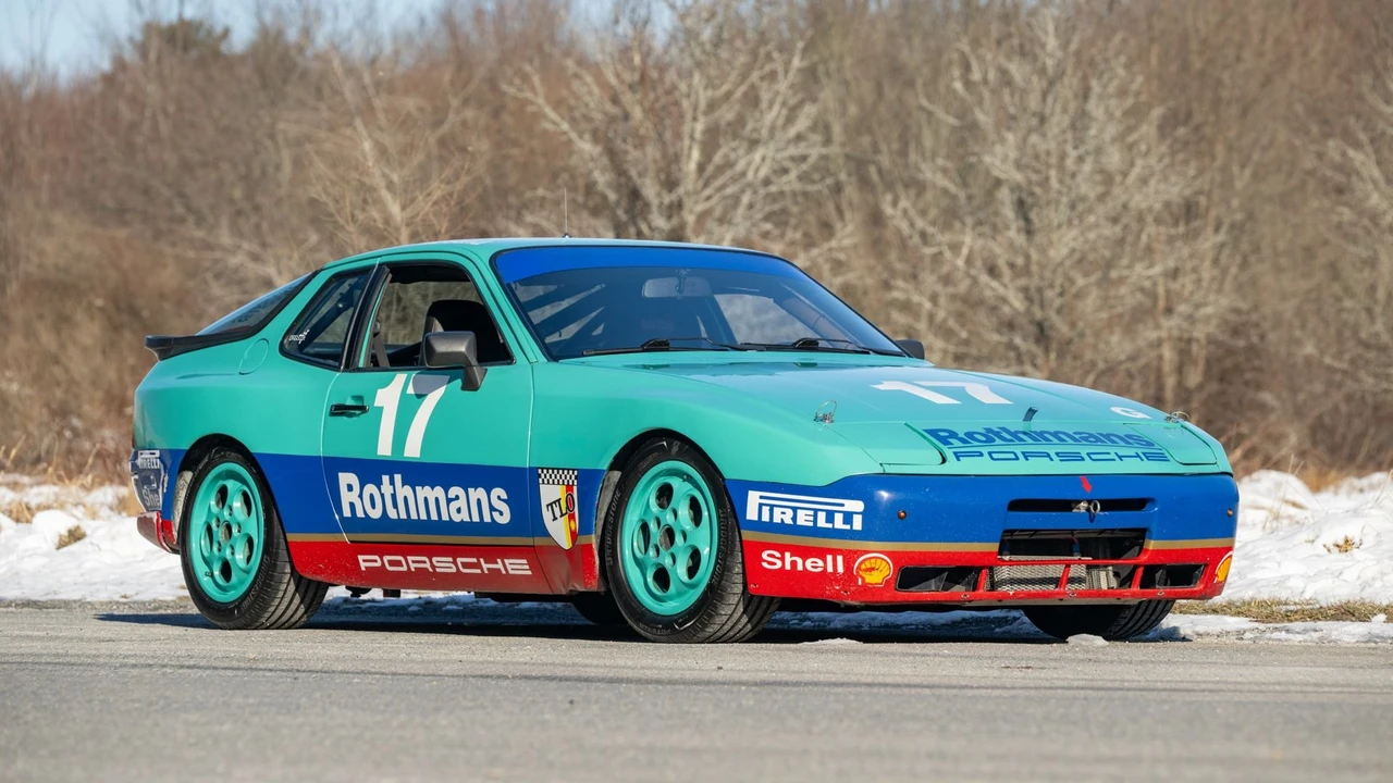 1988 Porsche 944 - Image 13 of 31