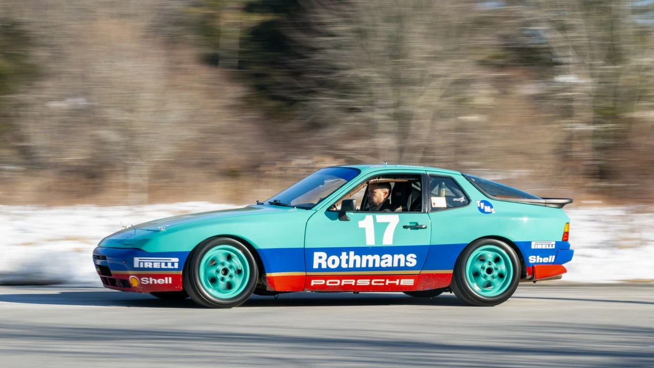 1988 Porsche 944 - Image 9 of 31