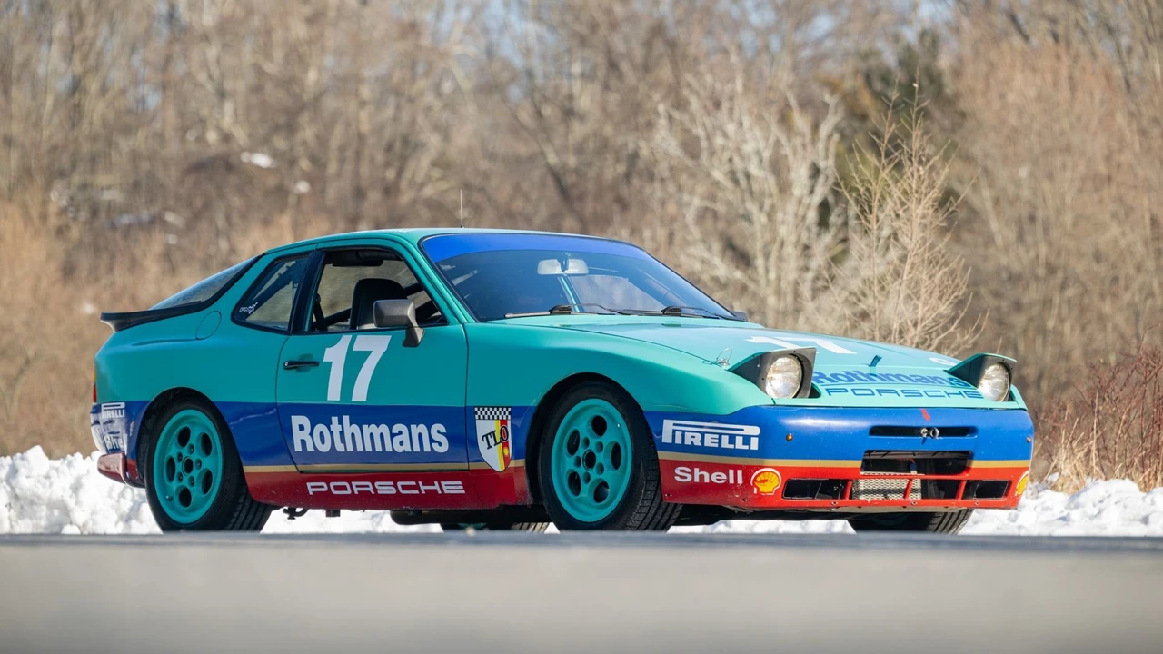 1988 Porsche 944 - Image 21 of 31