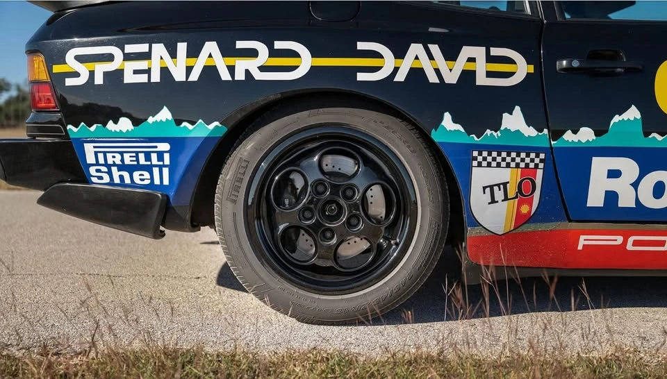 1988 Porsche 944 - Image 8 of 14