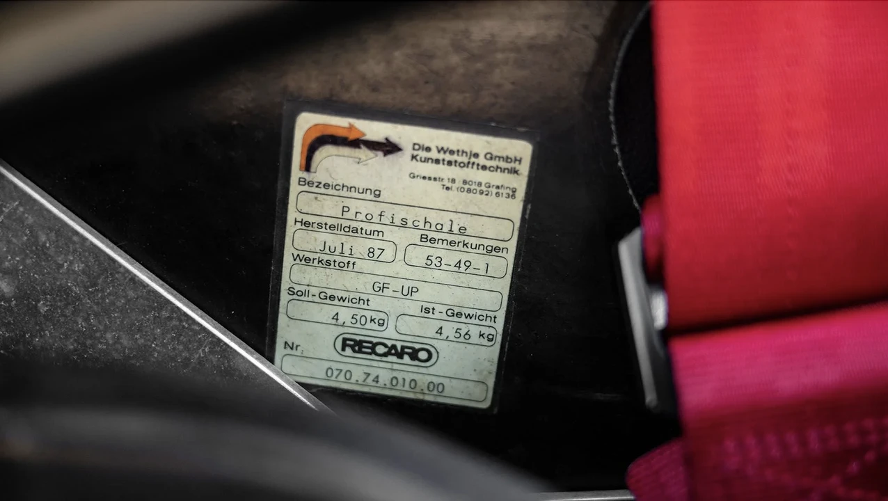1988 Porsche 944 - Image 14 of 14