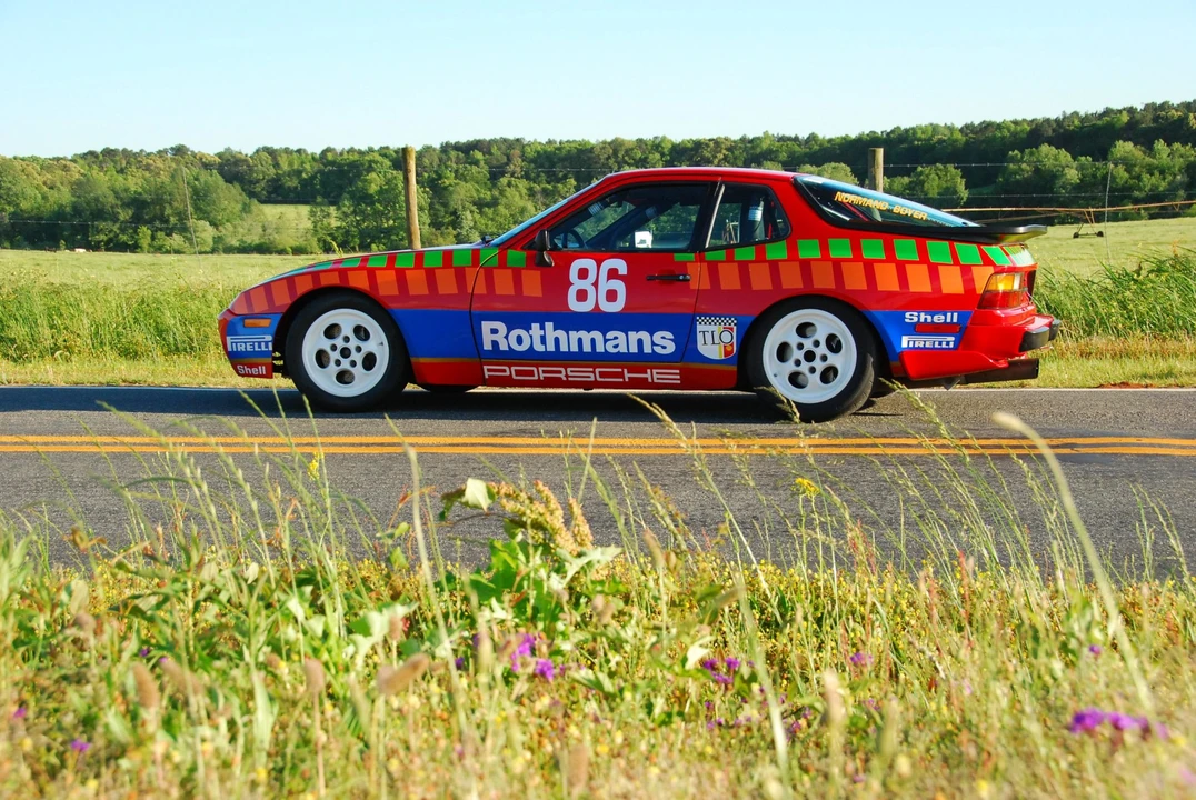 1988 Porsche 944 Turbo - Image 4 of 31