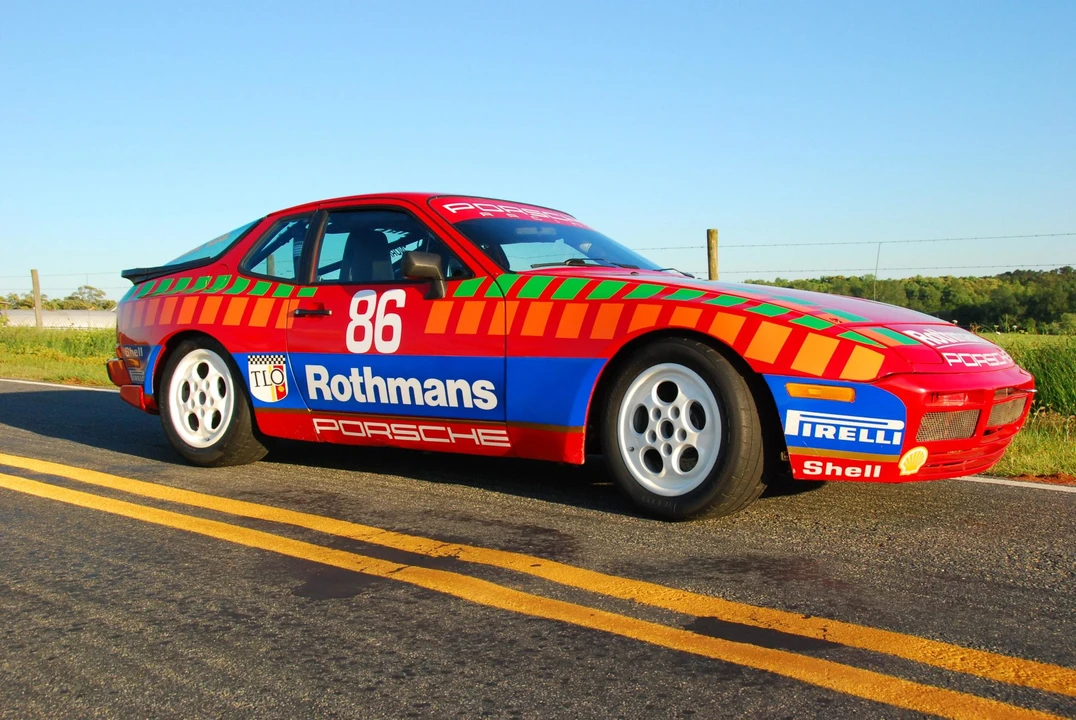 1988 Porsche 944 Turbo - Image 18 of 31