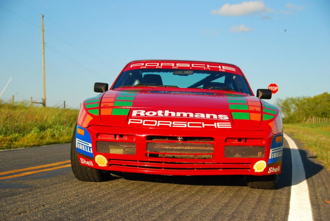 1988 Porsche 944 Turbo - Image 25 of 31