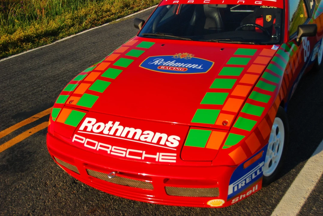 1988 Porsche 944 Turbo - Image 27 of 31